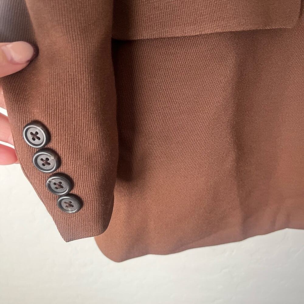 Lauren Ralph Lauren wool equestrian blazer made in the USA 12 - Picture 10 of 12